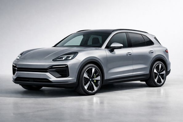 Nye Porsche Cayenne Electric: rækkevidde, effekt, opladning og udstyr