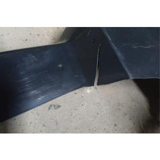 Nedsat: Front lip-spoiler DPT V-2 (til lakering) foto 3