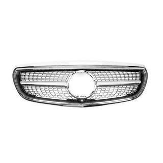 Udsalg Frontgrill Diamond (til Classic og Exclusive, 2016-2019) Mercedes E-klasse W213 2016–2023 foto 1