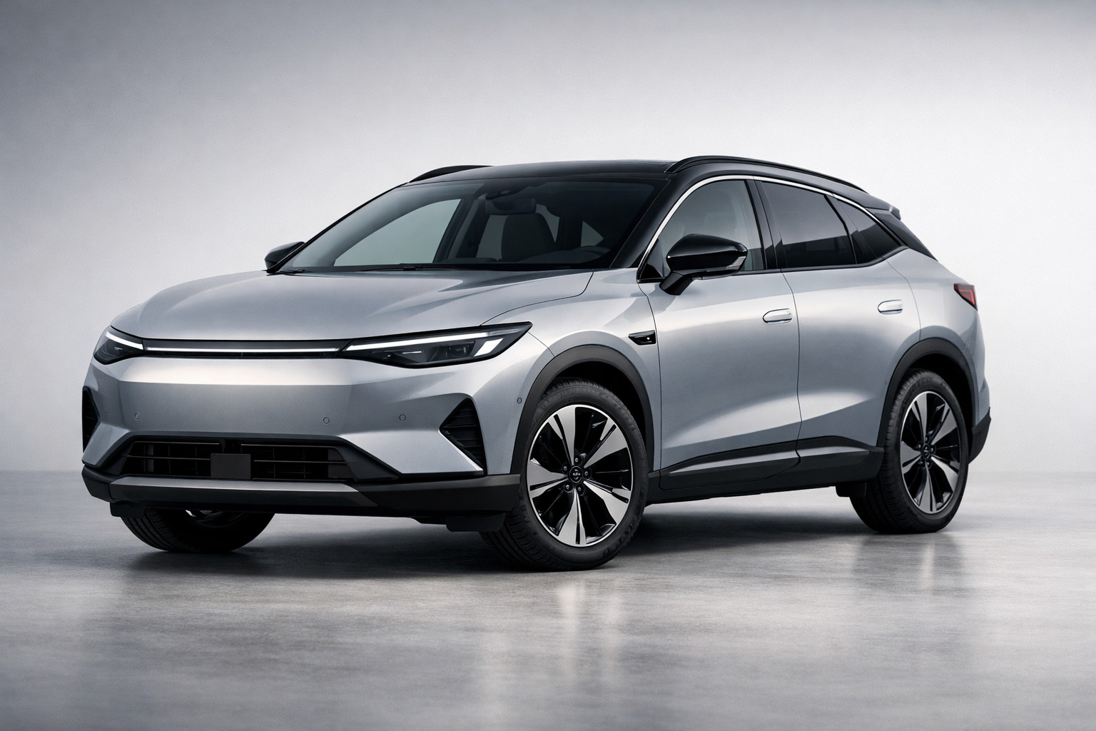 XPENG L03 2027: overblik over elektrisk og hybrid EREV-version