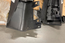 BMW X5 F15 2013–2018 Udsalg Sidetrin OEM V1 (2 stk.) foto 4