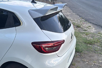 Renault Clio V 2019– DPT V-2 spoiler (til lakering) foto 1