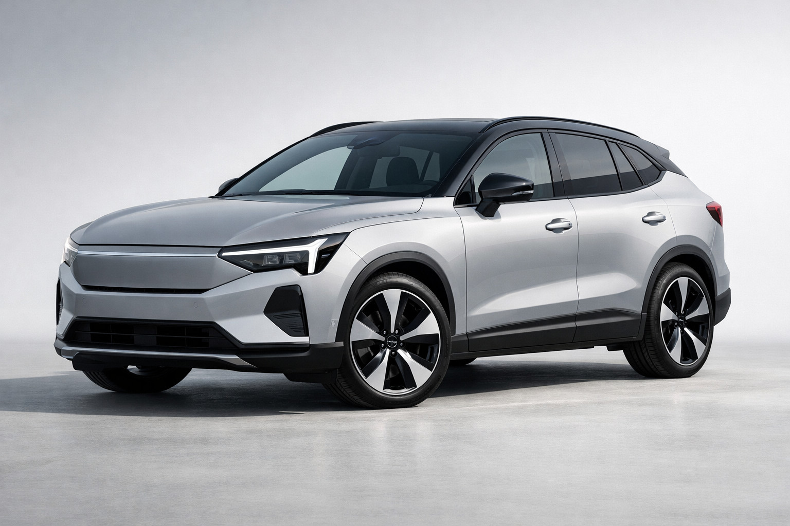 Volvo EX60 2026: overblik over den nye konkurrent til BMW iX3 og Mercedes GLC