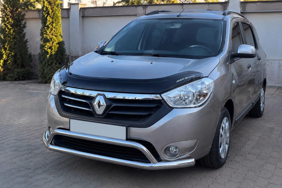 Renault Lodgy 2013–2022 Frontbøjle ST014 (rustfrit stål) Image