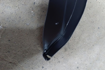 Skoda Kodiaq 2016–2023 Outlet: Front lip spoiler DPT V2 (blank sort) foto 2