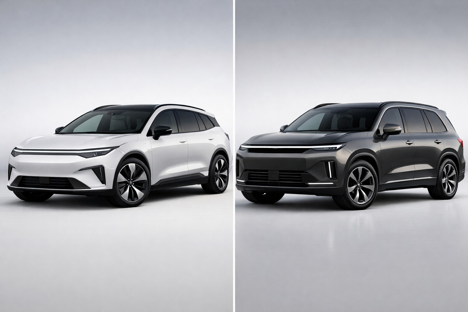 Zeekr 9X vs Li Auto L9 2026: hvilken premium kinesisk SUV er bedst?