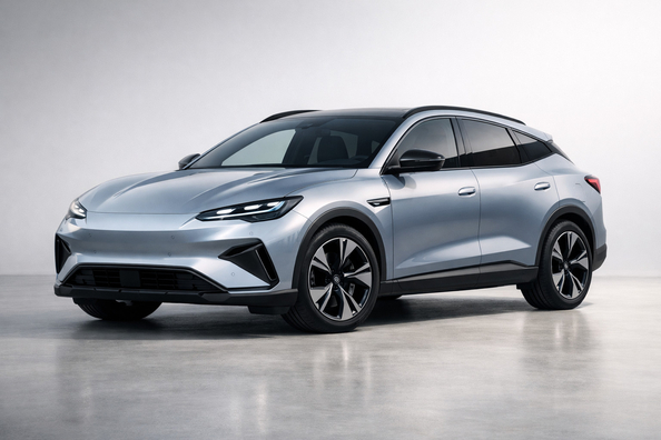 BYD Sealion 7 2026: overblik over den elektriske rival til Tesla Model Y