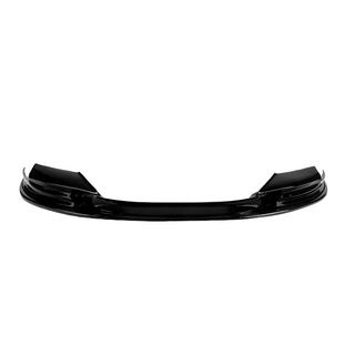 Udsalg Front lipspoiler DPT V2 (til M5, blank sort) BMW 5-serie F10/F11 2010–2016 foto 1