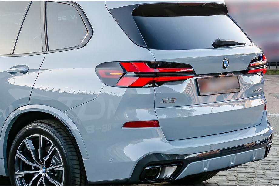 BMW X5 G05 2019–2026 Bagskærmsudvidere M60i (2023+, 2 stk.) Image