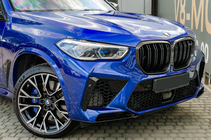 BMW X5 G05 2019–2026 Udvidere til forreste skærmkanter i X5M F95-stil (2019-2022, 2 stk) foto 1