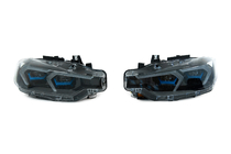 BMW 3-serie F30/F31 2012–2019 Forlygter G20-style (Xenon til LED, 2 stk) foto 1