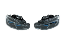 BMW 3-serie F30/F31 2012–2019 Forlygter G20-style (Xenon til LED, 2 stk) foto 2