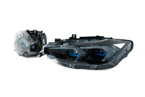 BMW 3-serie F30/F31 2012–2019 Forlygter G20-style (Xenon til LED, 2 stk) foto 4