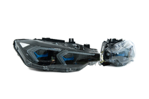 BMW 3-serie F30/F31 2012–2019 Forlygter G20-style (Xenon til LED, 2 stk) foto 5