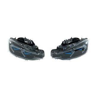 Forlygter G20-style (Xenon til LED, 2 stk) foto 2
