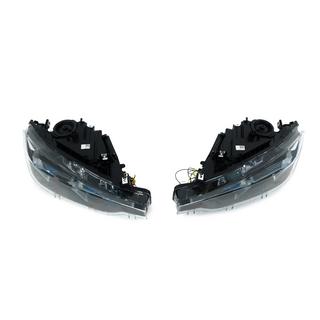 Forlygter G20-style (Xenon til LED, 2 stk) foto 3