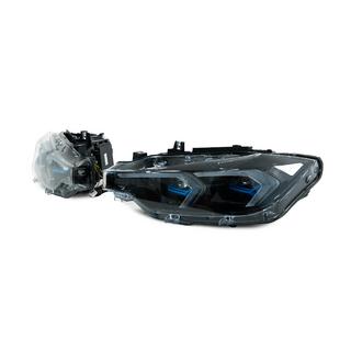 Forlygter G20-style (Xenon til LED, 2 stk) foto 4