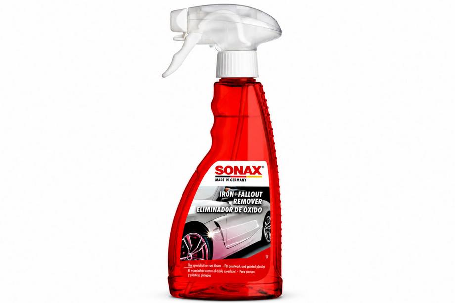 Sonax rustfjerner til bremseklodser, 500 ml Foto 1