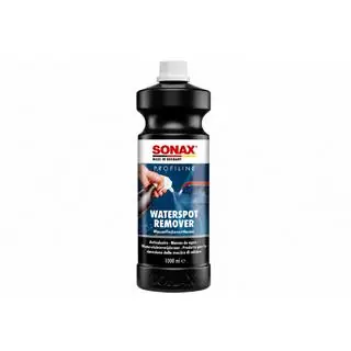 Sonax PROFILINE Waterspot Remover professionelt middel til fjernelse af kalkpletter fra lakken 1 l foto 1