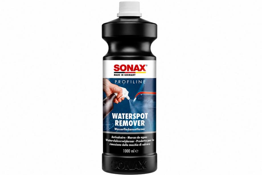 Sonax PROFILINE Waterspot Remover professionelt middel til fjernelse af kalkpletter fra lakken 1 l Foto 1