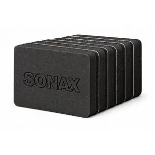 Sæt applikatorsvampe til CC36, CC EVO, CC One, 6 stk Sonax foto 1