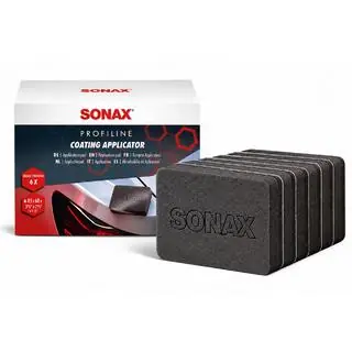 Sæt applikatorsvampe til CC36, CC EVO, CC One, 6 stk Sonax foto 2