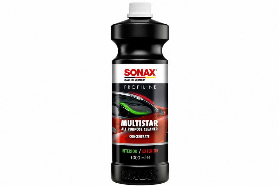 Sonax universalrengøring til udvendige og indvendige overflader 1 l Foto 1