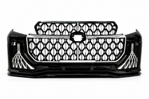 Toyota Land Cruiser Prado 150 2009–2023 Sport bodykit-sæt (til 2017-) foto 3