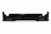 Toyota Land Cruiser Prado 150 2009–2023 Sport bodykit-sæt (til 2017-) foto 4