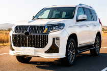 Toyota Land Cruiser Prado 150 2009–2023 Sport bodykit-sæt (til 2017-) foto 1