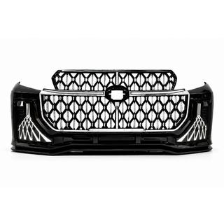 Sport bodykit-sæt (til 2017-) Toyota Land Cruiser Prado 150 2009–2023 foto 3
