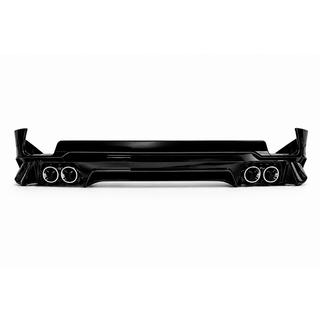 Sport bodykit-sæt (til 2017-) Toyota Land Cruiser Prado 150 2009–2023 foto 4