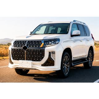 Sport bodykit-sæt (til 2017-) Toyota Land Cruiser Prado 150 2009–2023 foto 1