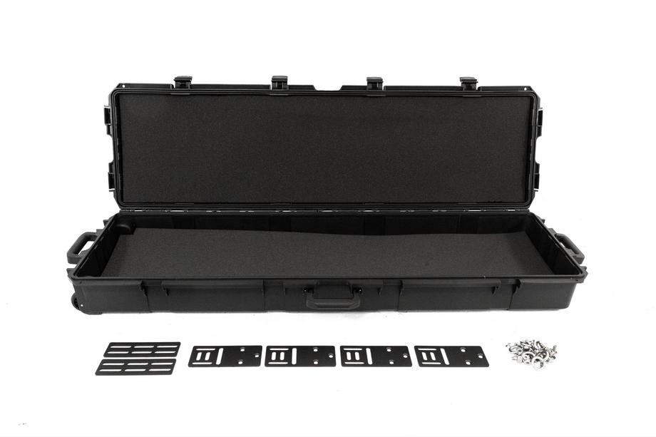 Toyota Land Cruiser Prado 250 2023– Ekspeditions tagboks (110 l) Foto 2