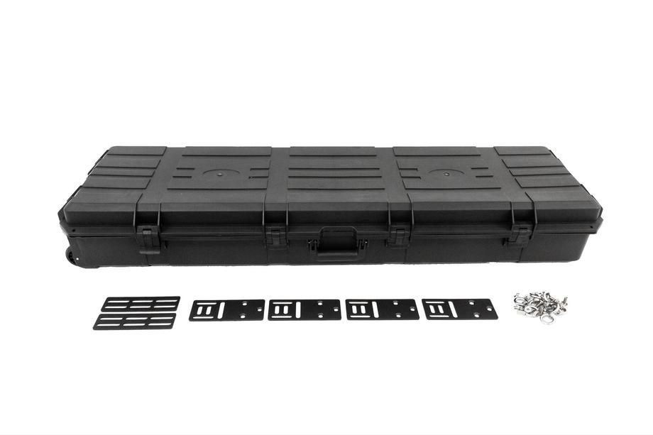 Toyota Land Cruiser Prado 250 2023– Ekspeditions tagboks (110 l) Foto 1