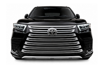 Toyota Highlander 2008–2013 LX600-Style karrosserisæt (til 2010-2013) foto 1