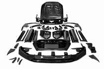 Audi Q8 2018– AB-Design Carbon Full karrosserikit (til RSQ8 2019-2023) foto 1