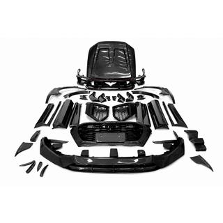 AB-Design Carbon Full karrosserikit (til RSQ8 2019-2023) Audi Q8 2018–