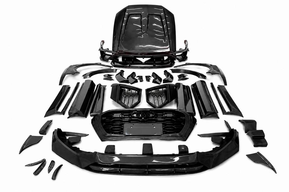 Audi Q8 2018– AB-Design Carbon Full karrosserikit (til RSQ8 2019-2023) Image