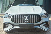 Mercedes GLE Coupé C167 2019– AMG GLE53 2023-Design bodykit-sæt (med komplet bagkofanger) foto 3