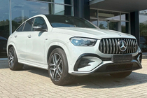 Mercedes GLE Coupé C167 2019– AMG GLE53 2023-Design bodykit-sæt (med komplet bagkofanger) foto 1
