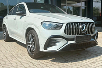 Mercedes GLE Coupé C167 2019– AMG GLE53 2023-Design bodykit-sæt (med komplet bagkofanger) foto 4