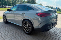 Mercedes GLE Coupé C167 2019– AMG GLE53 2023-Design bodykit-sæt (med komplet bagkofanger) foto 8