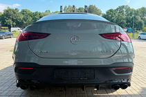 Mercedes GLE Coupé C167 2019– AMG GLE53 2023-Design bodykit-sæt (med komplet bagkofanger) foto 10