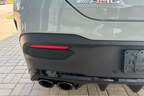 Mercedes GLE Coupé C167 2019– AMG GLE53 2023-Design bodykit-sæt (med komplet bagkofanger) foto 12