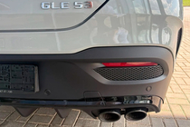 Mercedes GLE Coupé C167 2019– AMG GLE53 2023-Design bodykit-sæt (med komplet bagkofanger) foto 13