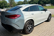Mercedes GLE Coupé C167 2019– AMG GLE53 2023-Design bodykit-sæt (med komplet bagkofanger) foto 14