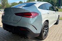 Mercedes GLE Coupé C167 2019– AMG GLE53 2023-Design bodykit-sæt (med komplet bagkofanger) foto 15