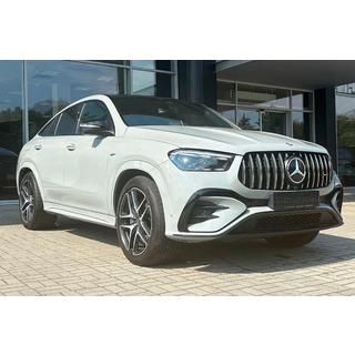AMG GLE53 2023-Design bodykit-sæt (med komplet bagkofanger) Mercedes GLE Coupé C167 2019– foto 1