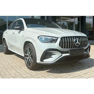 AMG GLE53 2023-Design bodykit-sæt (med komplet bagkofanger) Mercedes GLE Coupé C167 2019– foto 4